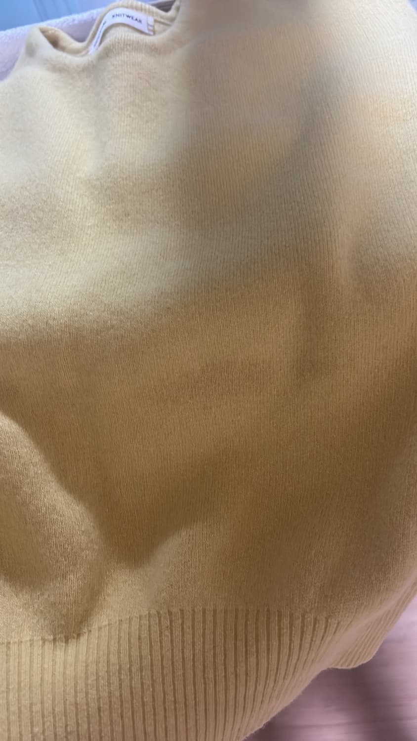 문달 라운드 니트 상품이미지4