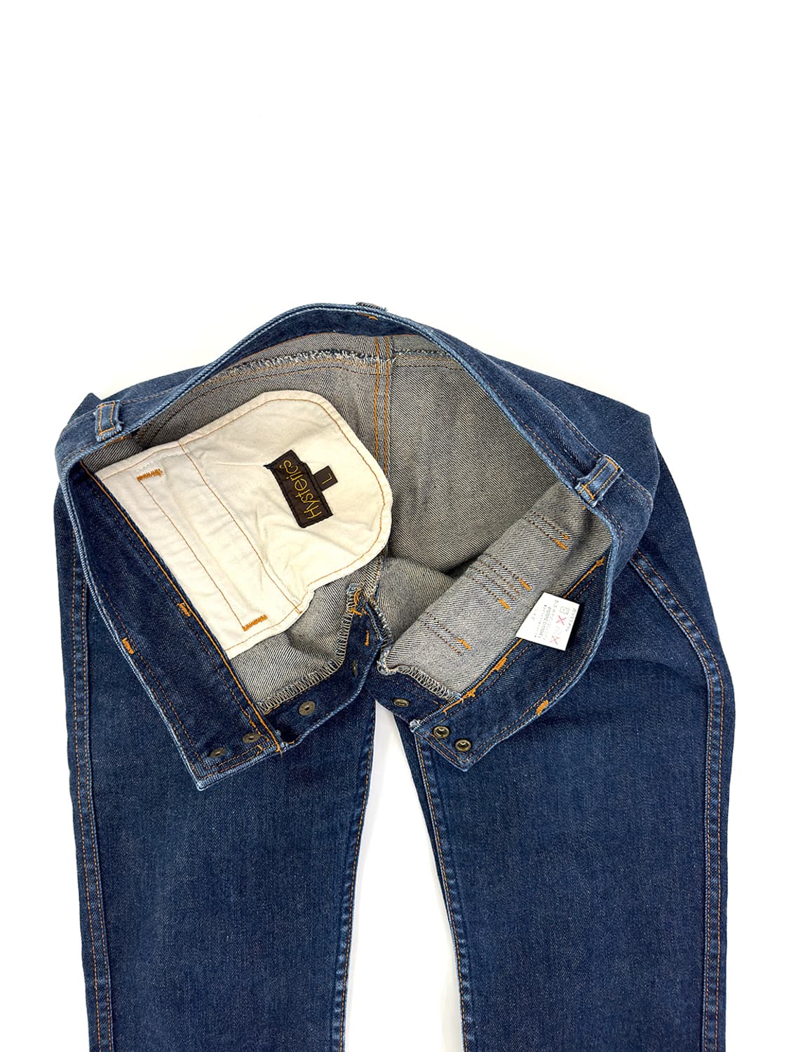 Hysteric Glamour Flared Denim/ L 상품이미지6