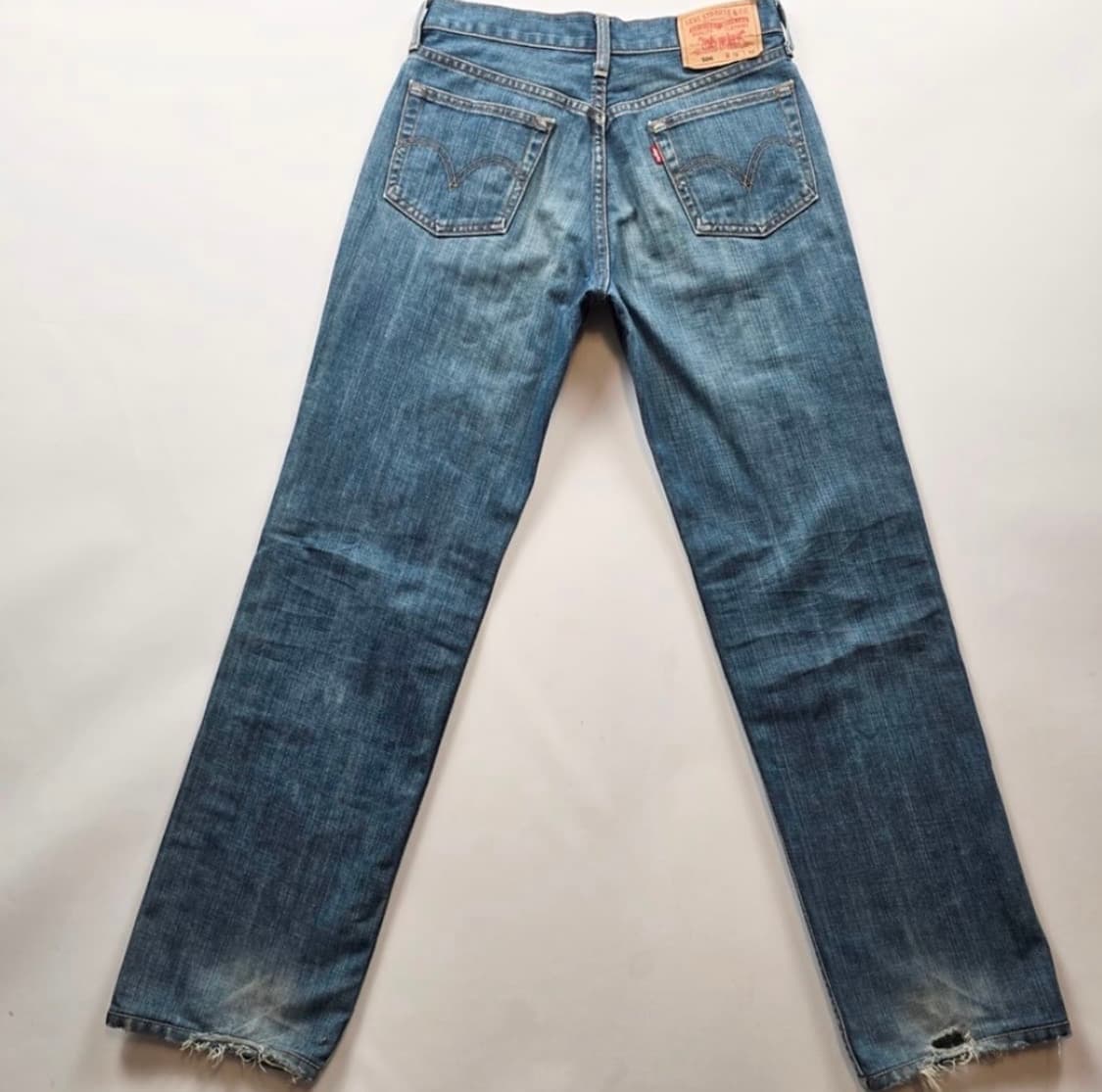 리바이스 데님 506 30사이즈 상품이미지3