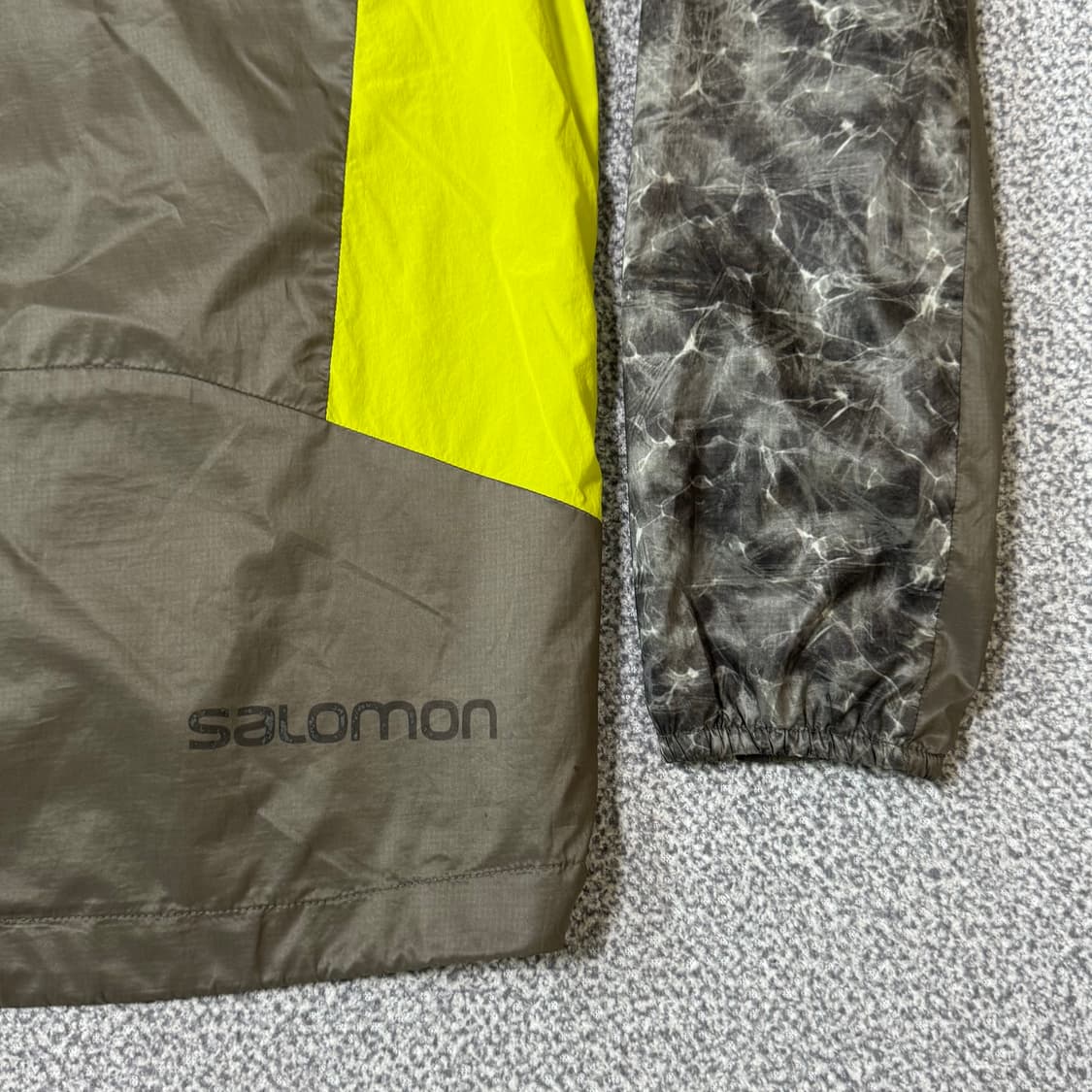 살로몬 바람막이 100 상품이미지6