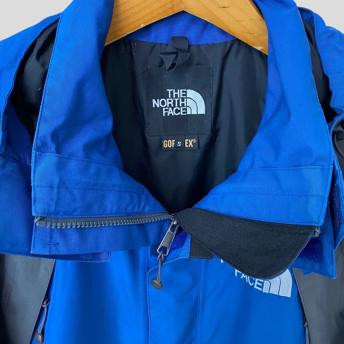 (S)노스페이스 고어텍스 마운틴자켓 상품이미지4