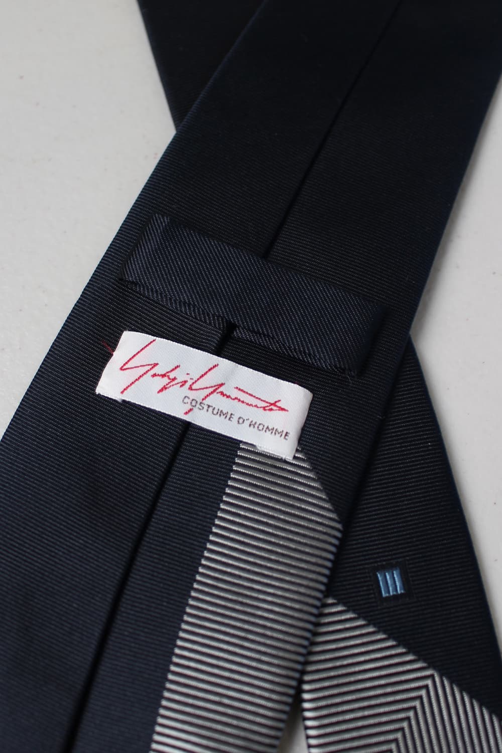 yohji yamamoto costume d'homme Tie 상품이미지4