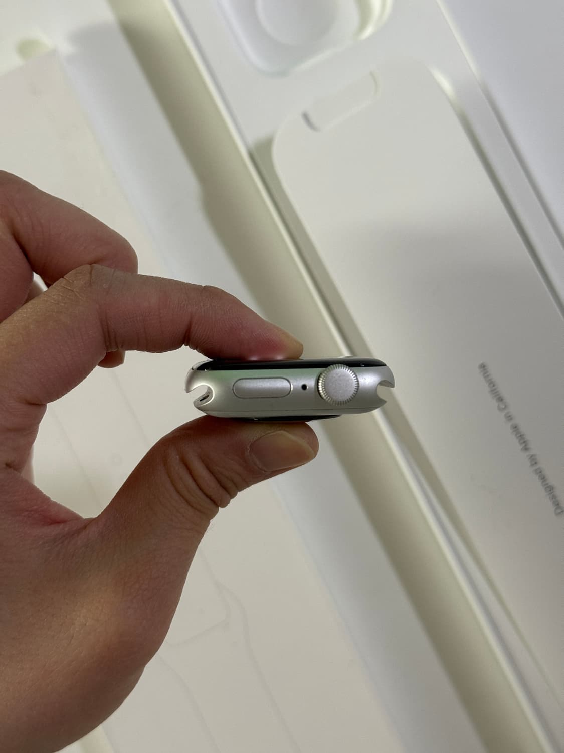 애플워치 se 40mm 풀박스 wifi 상품이미지5