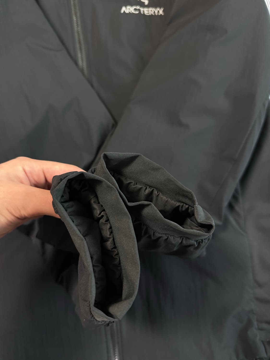 (SS급) 아크테릭스 아톰 LT 후디 오르카 상품이미지8