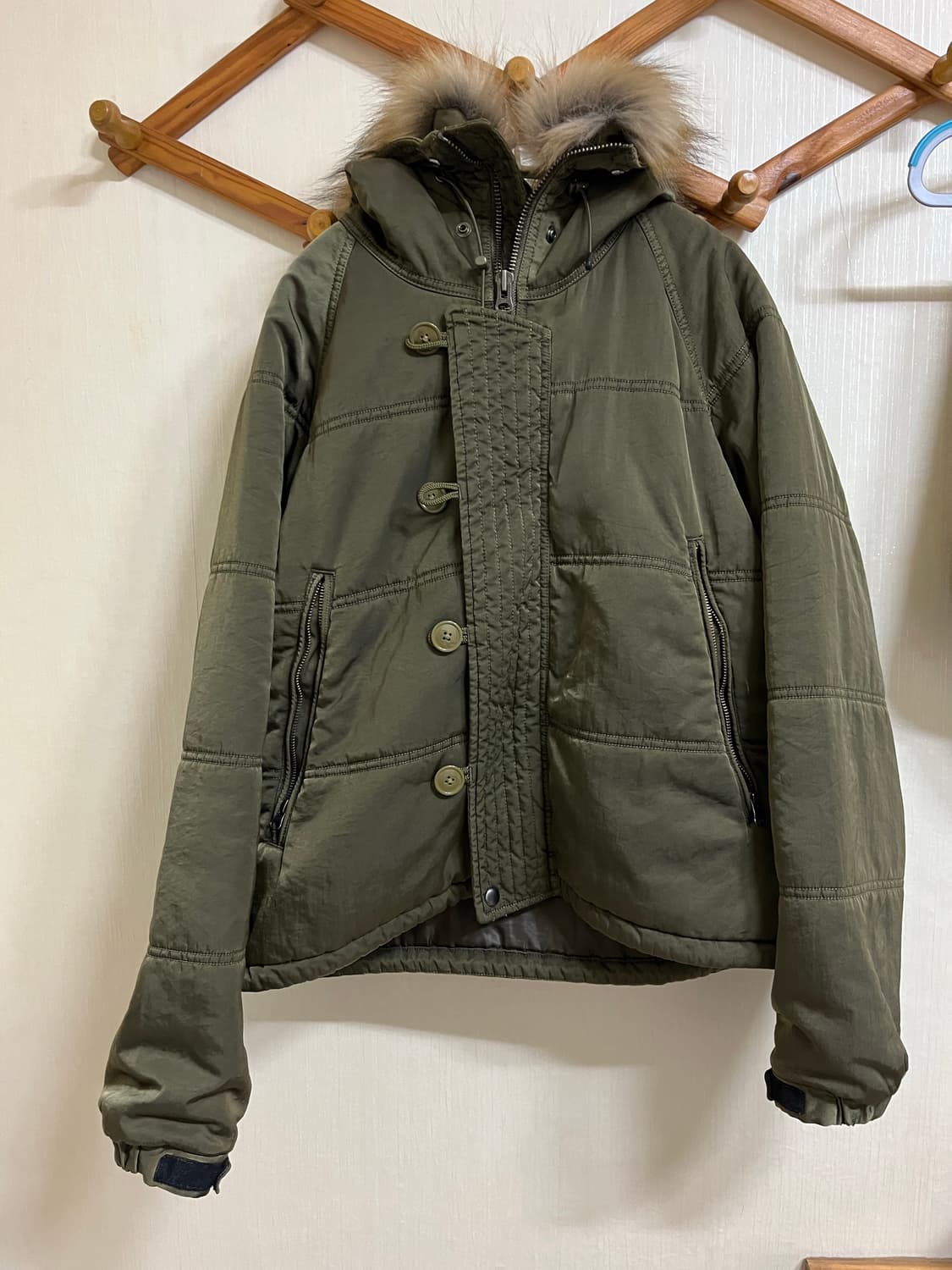 빔즈 가먼트다잉 N2B M 상품이미지1