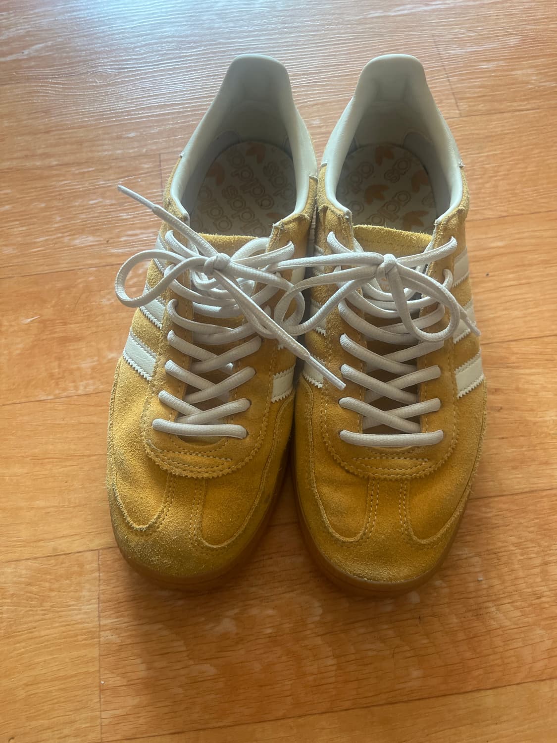 아디다스 스페지알 옐로우 265 상품이미지2