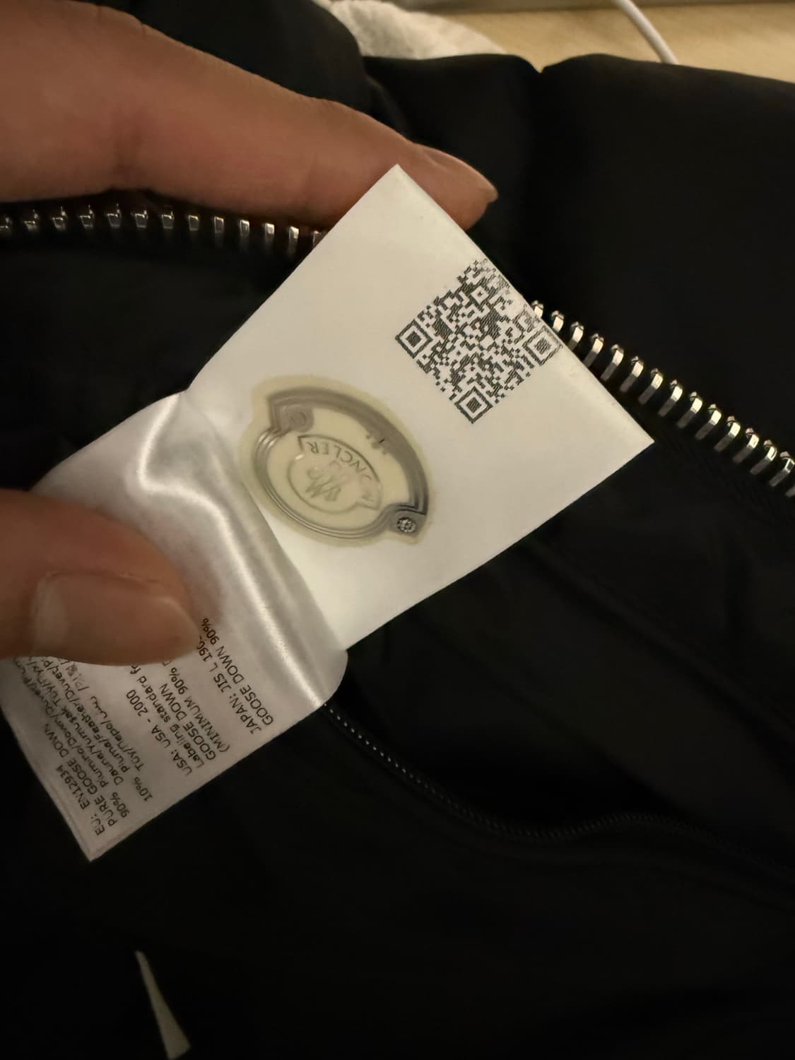 몽클레어 아미오 3size 상품이미지7