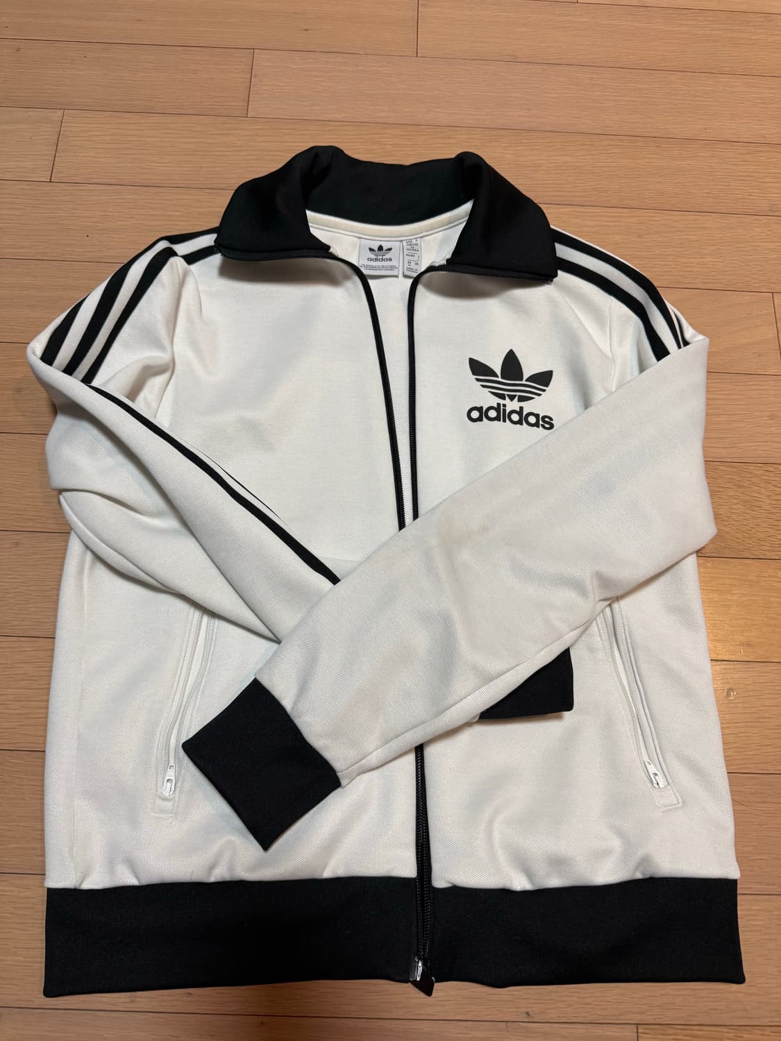 아디다스 베켄바우어 화이트 m 상품이미지2