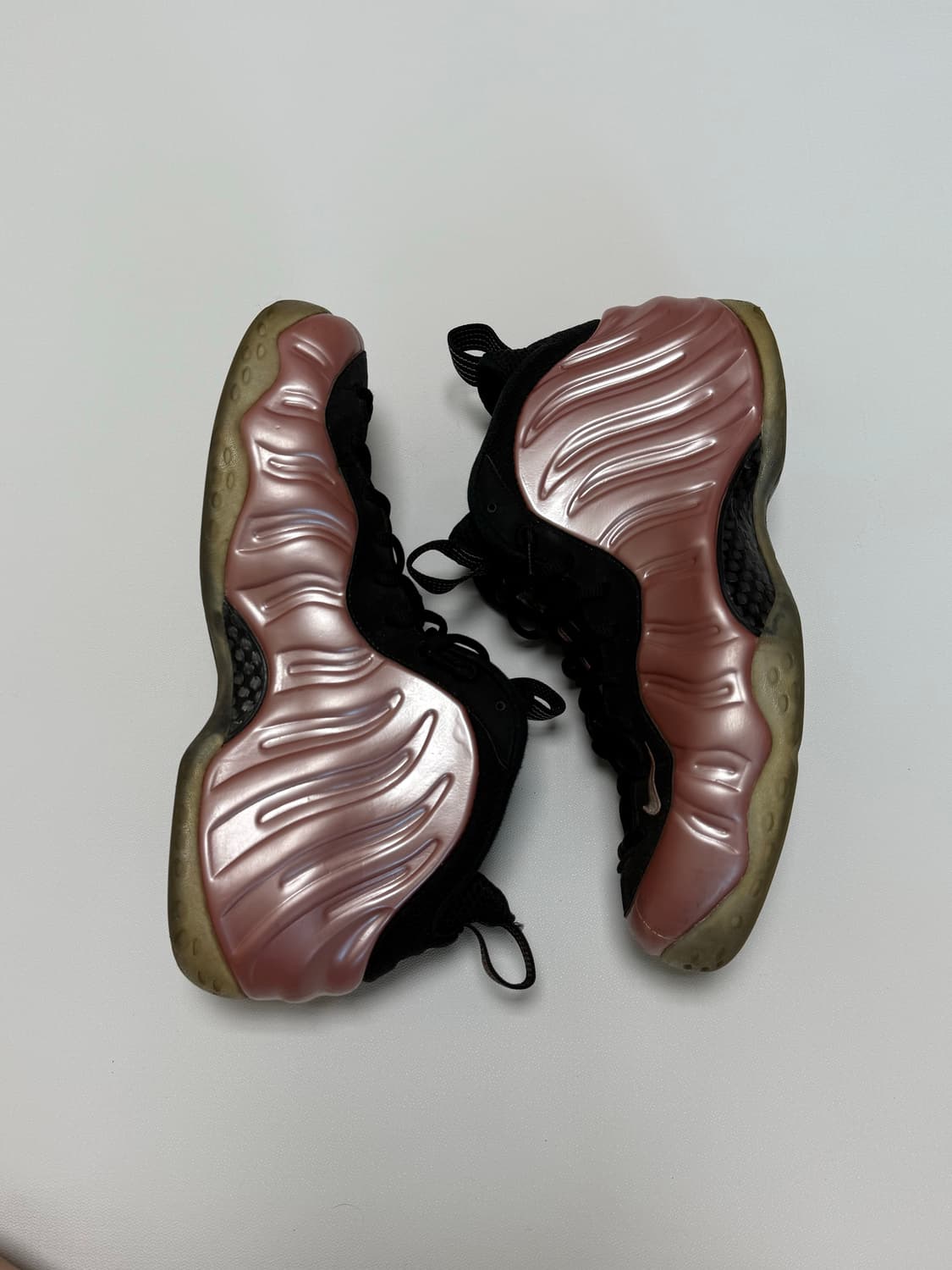 나이키 폼포짓 원 러스크 핑크 275 상품이미지5