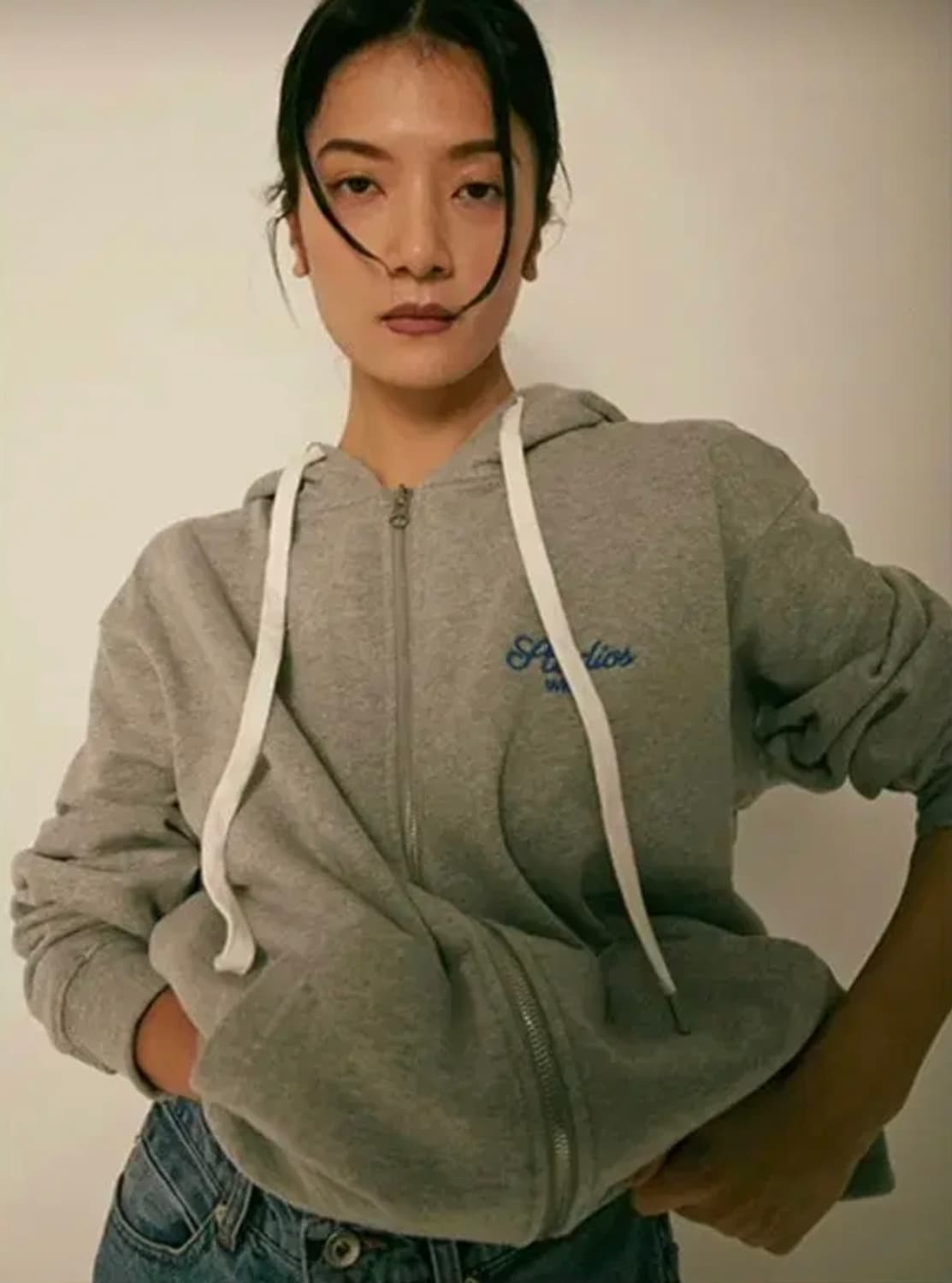 WMM homie hoodie 후드집업 상품이미지1