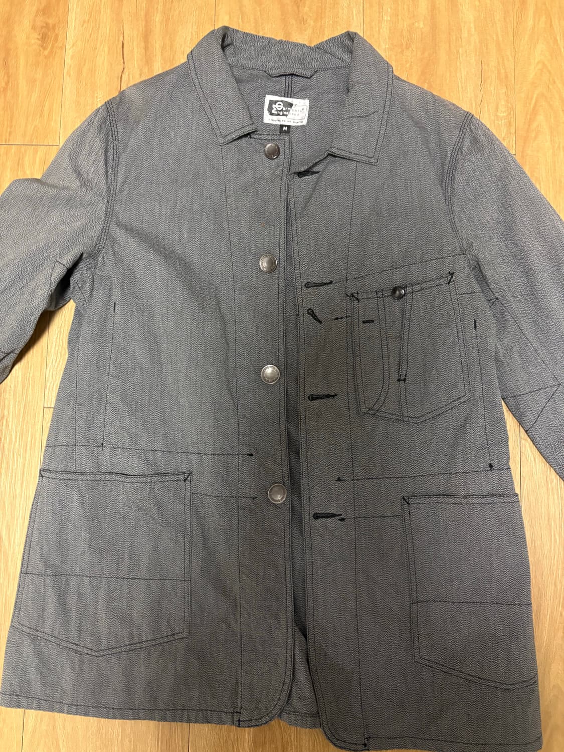 Engineered Garments Jacket M 엔지니어드 가먼트 상품이미지1