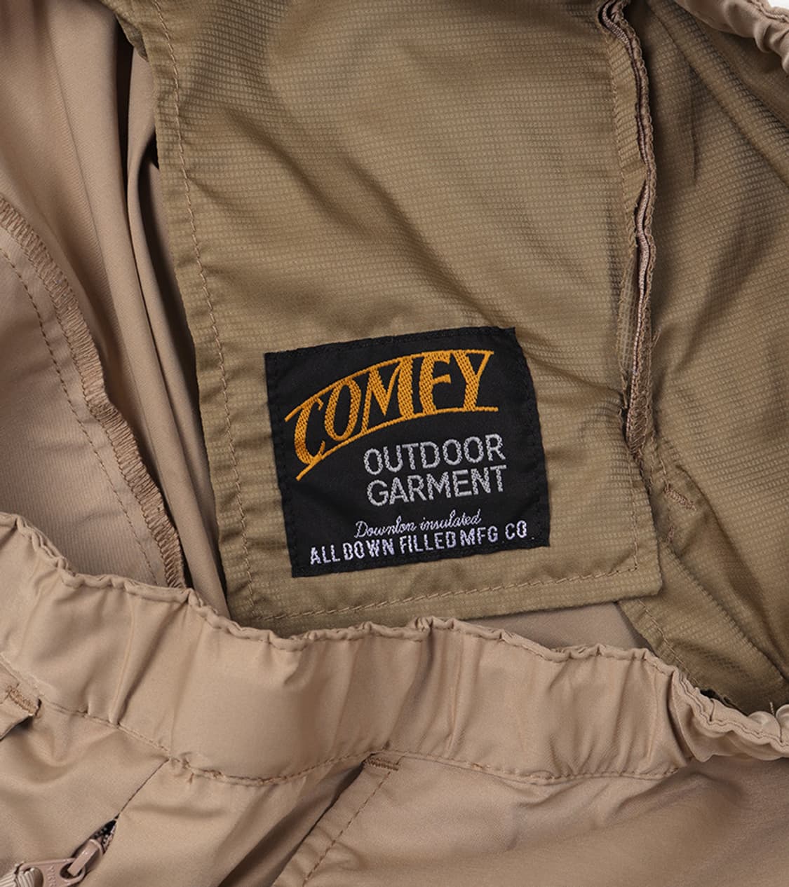 COMFY OUTDOOR GARMENT 상품이미지5