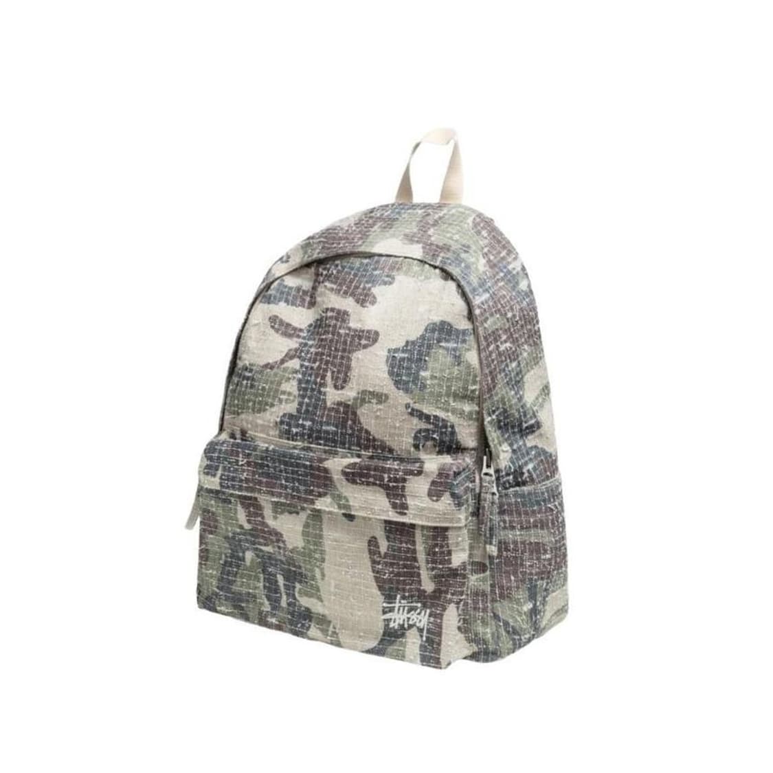 스투시 니들 펀치 백팩 카모 Stussy Needle Punch Back 상품이미지2