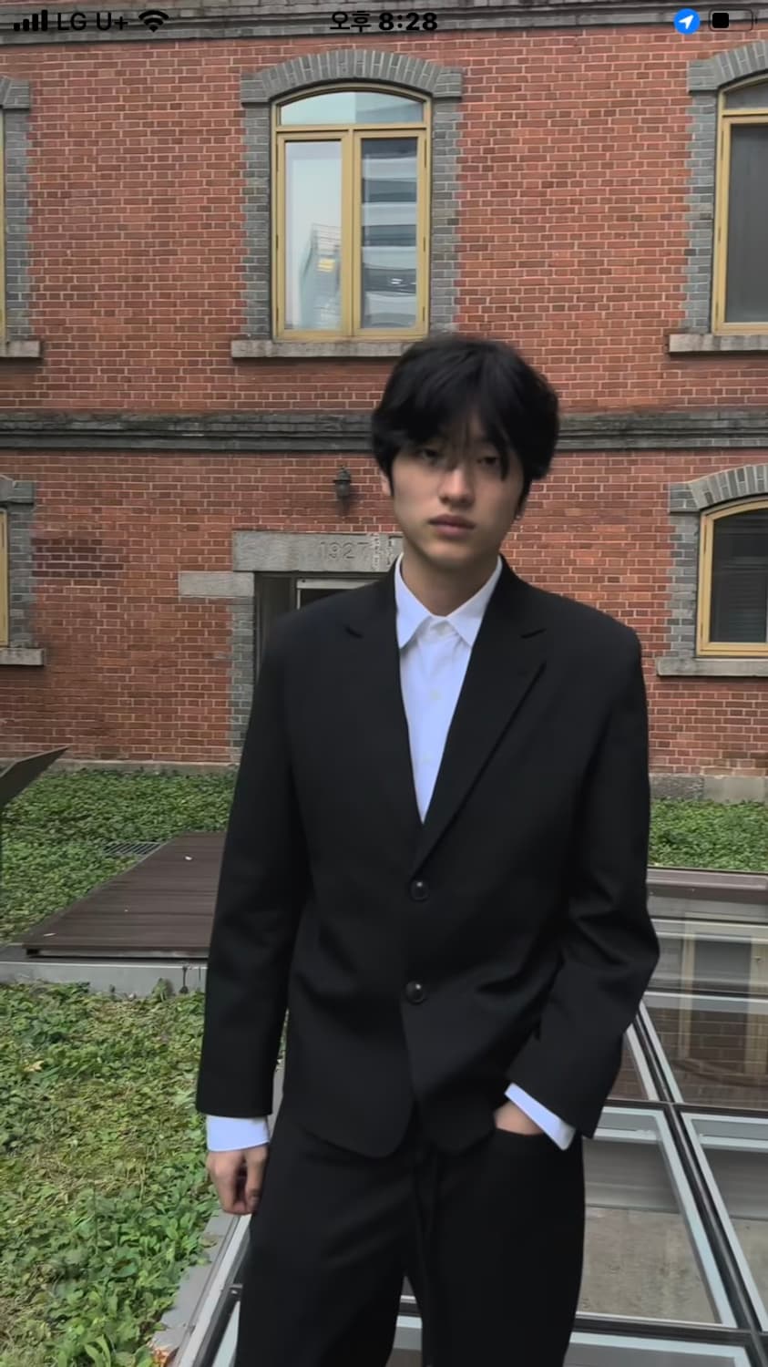 태호서울 예의 블레이저 상품이미지3