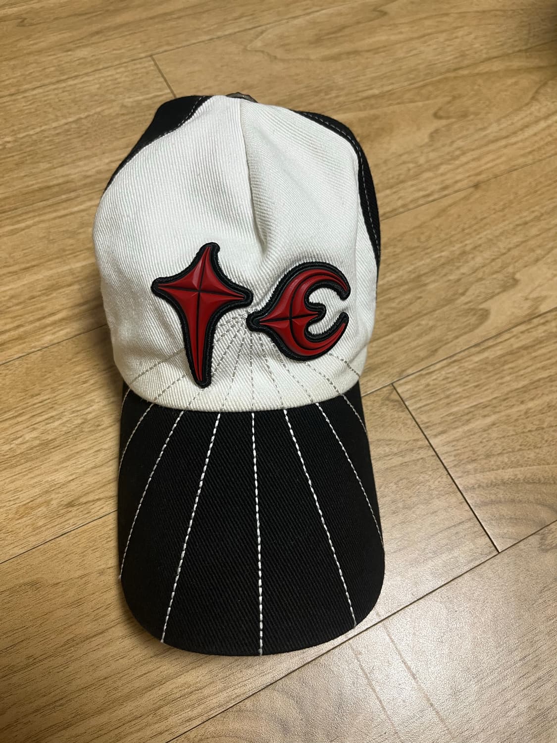 떠그클럽 볼캡 상품이미지1