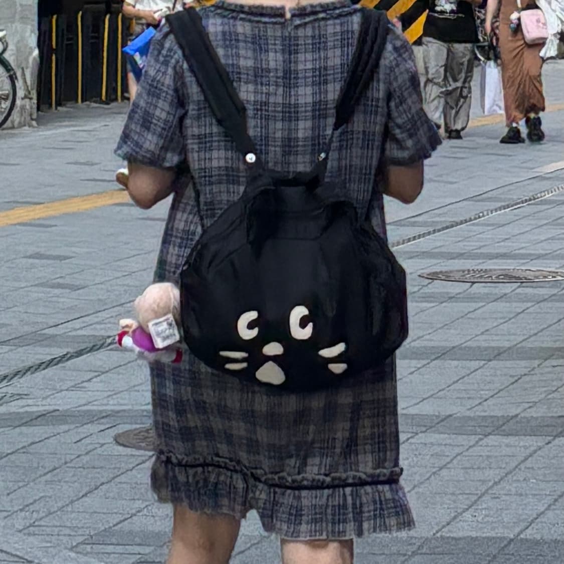 네넷 백팩 배낭 (마지막 장에 착용샷ㅇ) 상품이미지6