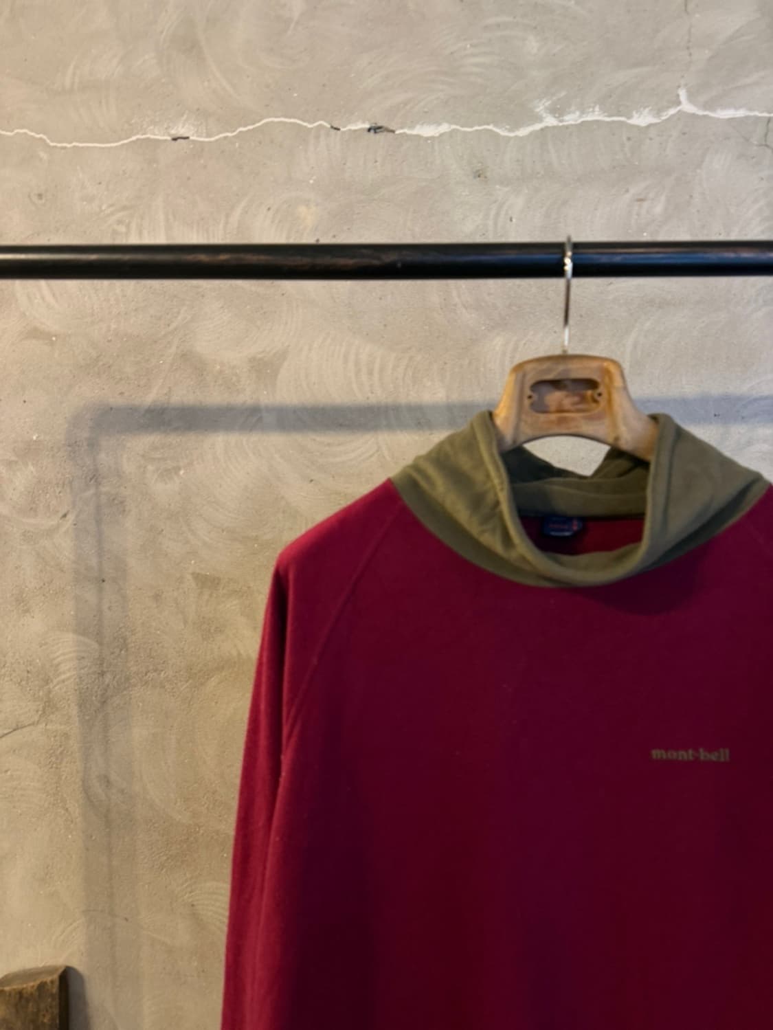 몽벨 플리스 100 후리스 상품이미지5