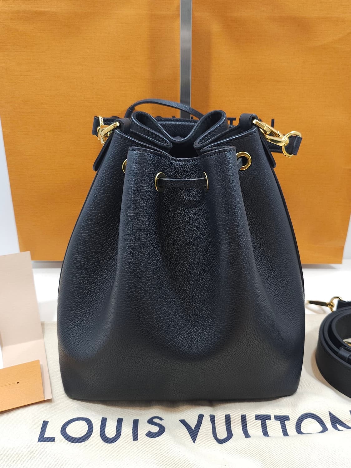 [정품]LV루이비통 락미 버킷백 상품이미지6