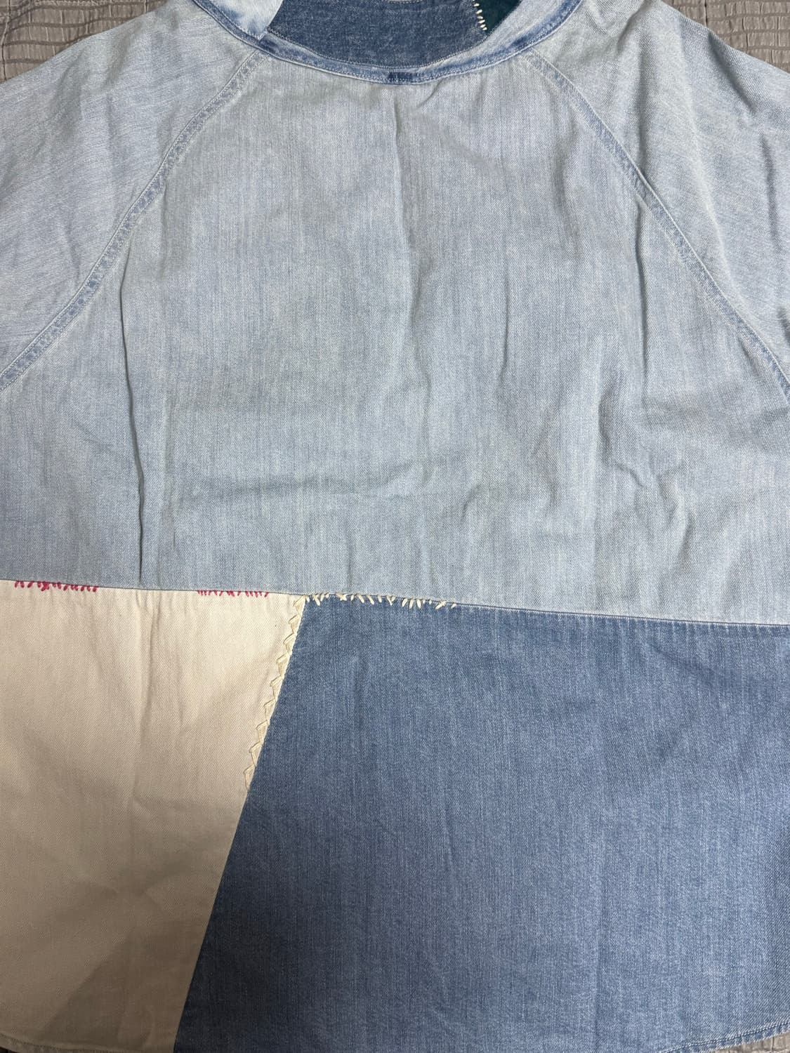 [4] 캐피탈 Great Kountry 베이스볼 셔츠 상품이미지7