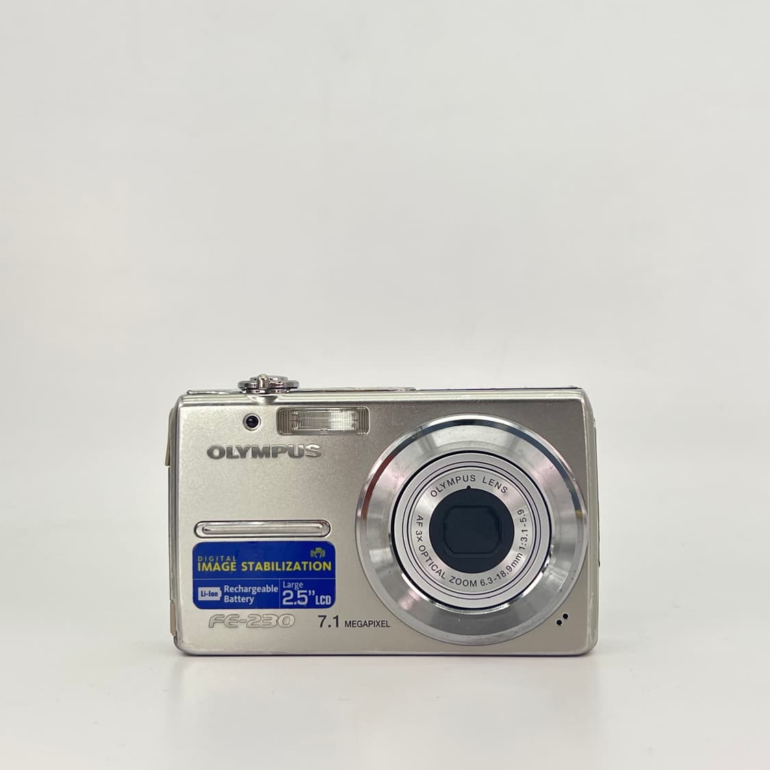 올림푸스 FE-230 Olympus FE230 실버 상품이미지1
