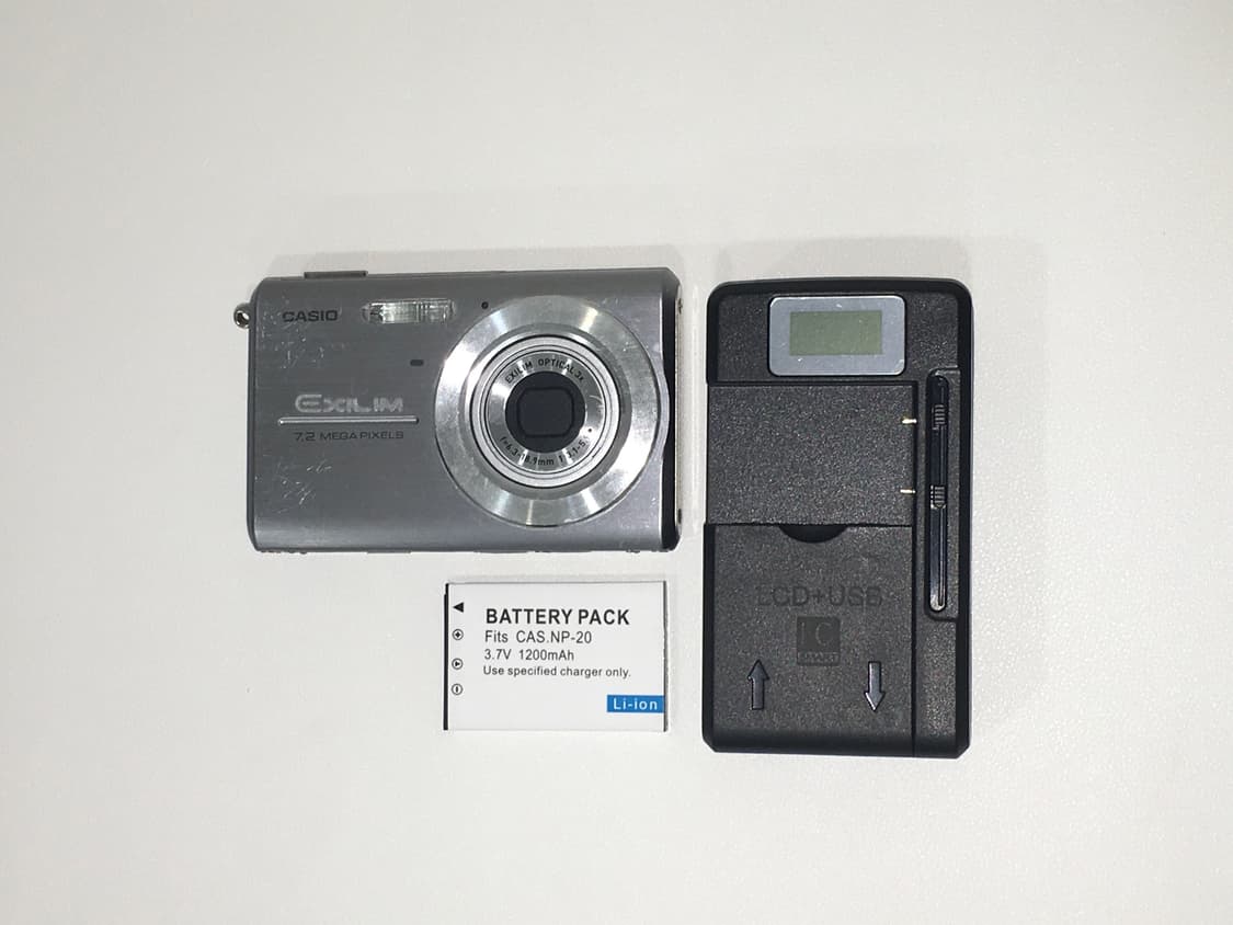 카시오 엑슬림 z75 아이브 가을 디카 Casio exilim 상품이미지1