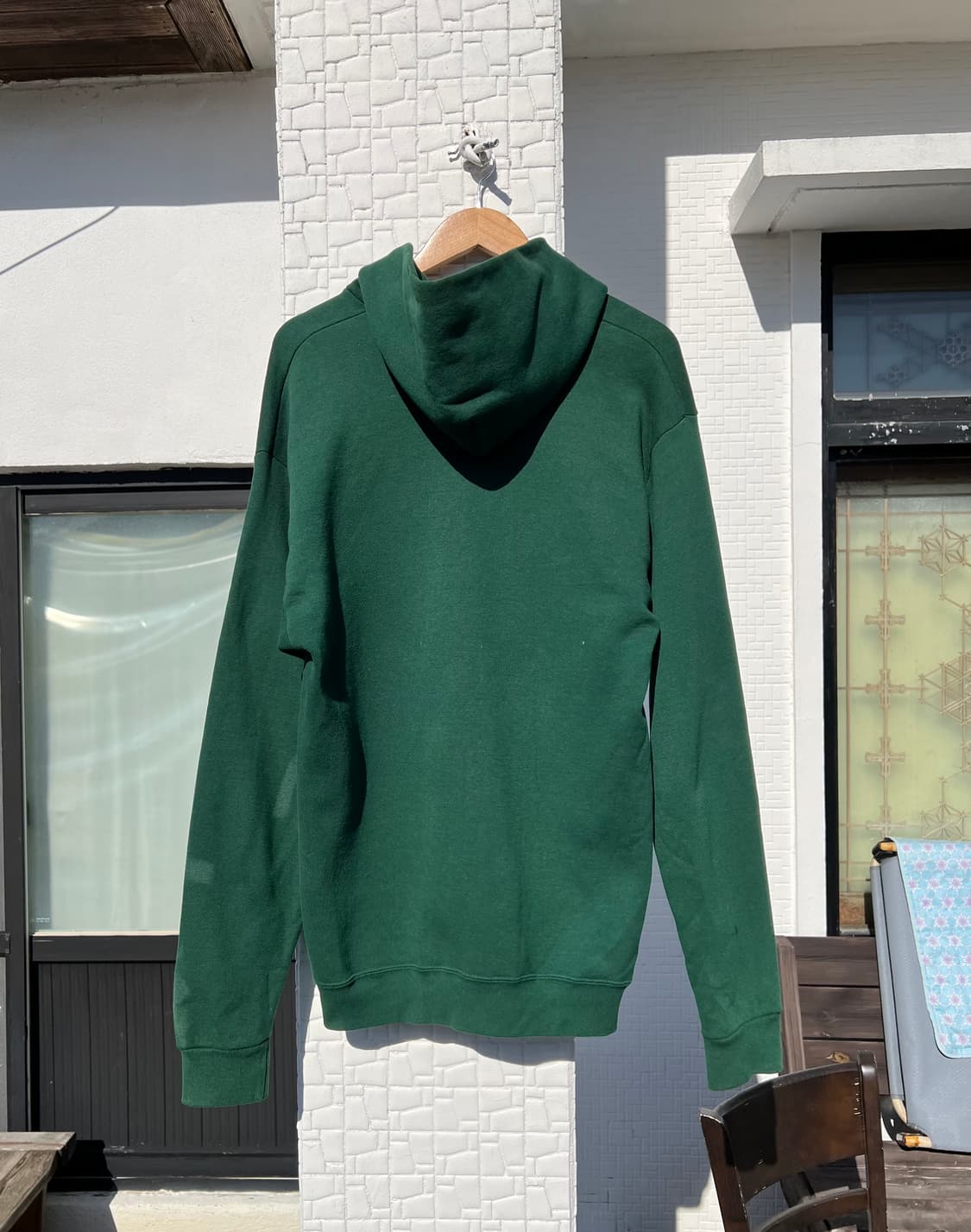 90s USA 디즈니 빈티지 후드집업 상품이미지3