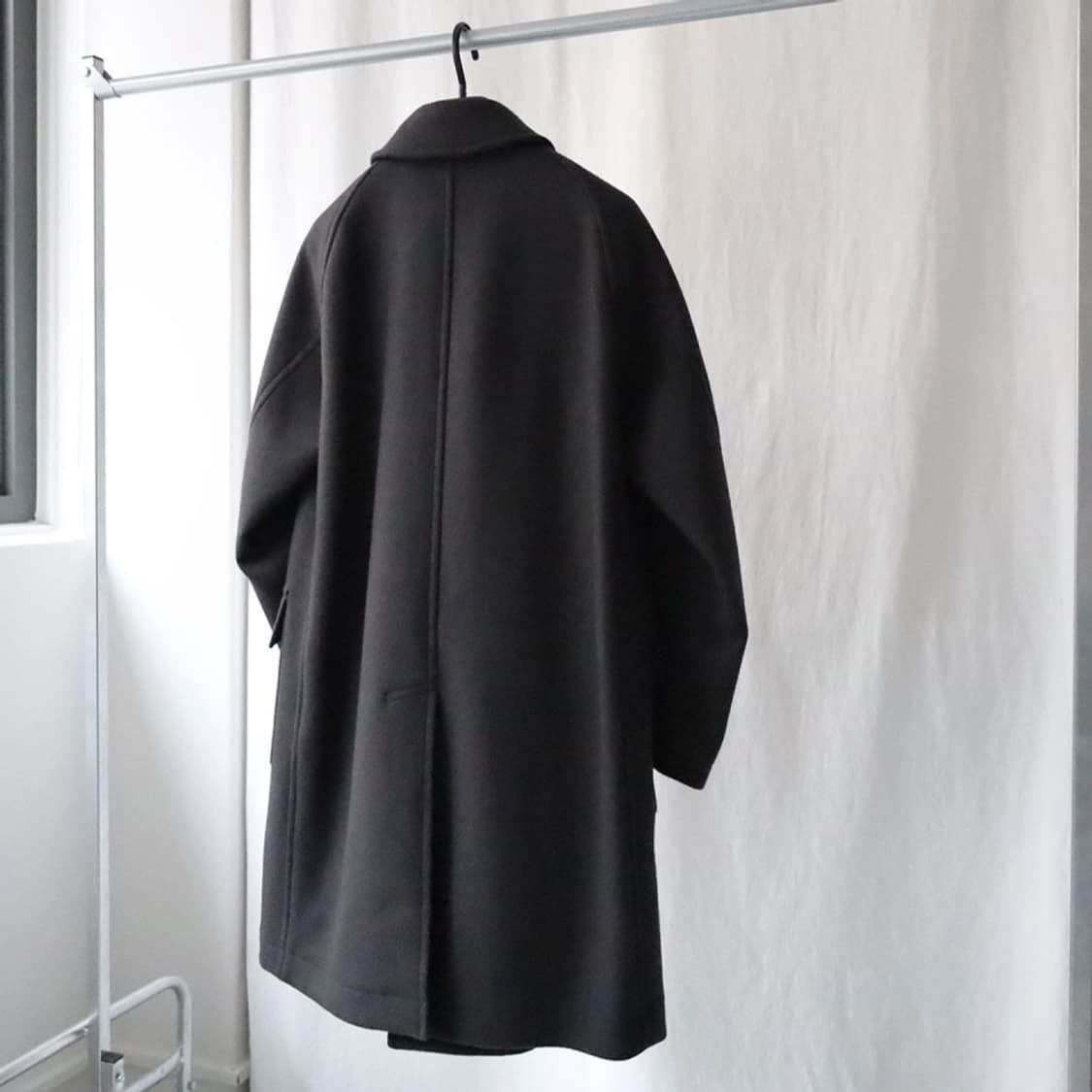 Traveller Coat Charcoal 상품이미지6