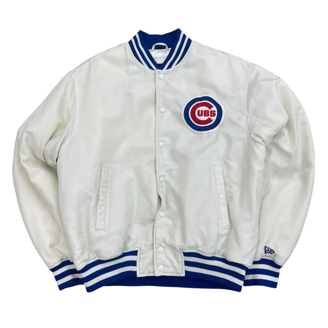 뉴에라 시카고 컵스 야구 점퍼 상품이미지1