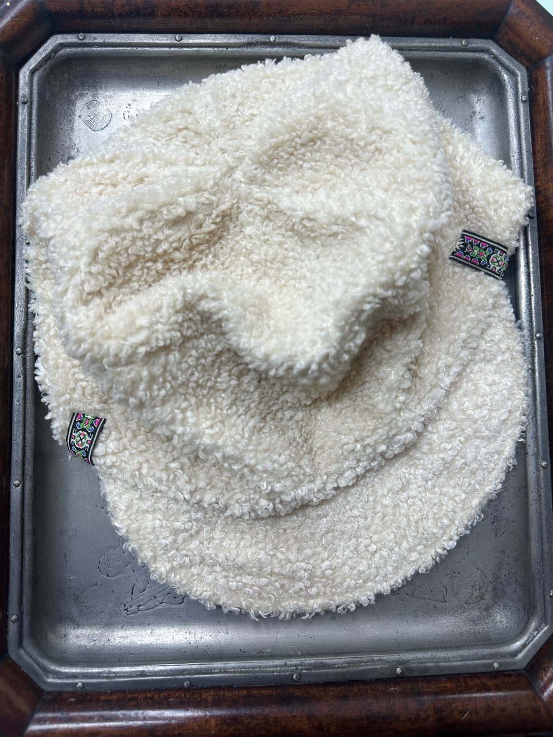 amina 뽀글이 캡 상품이미지6