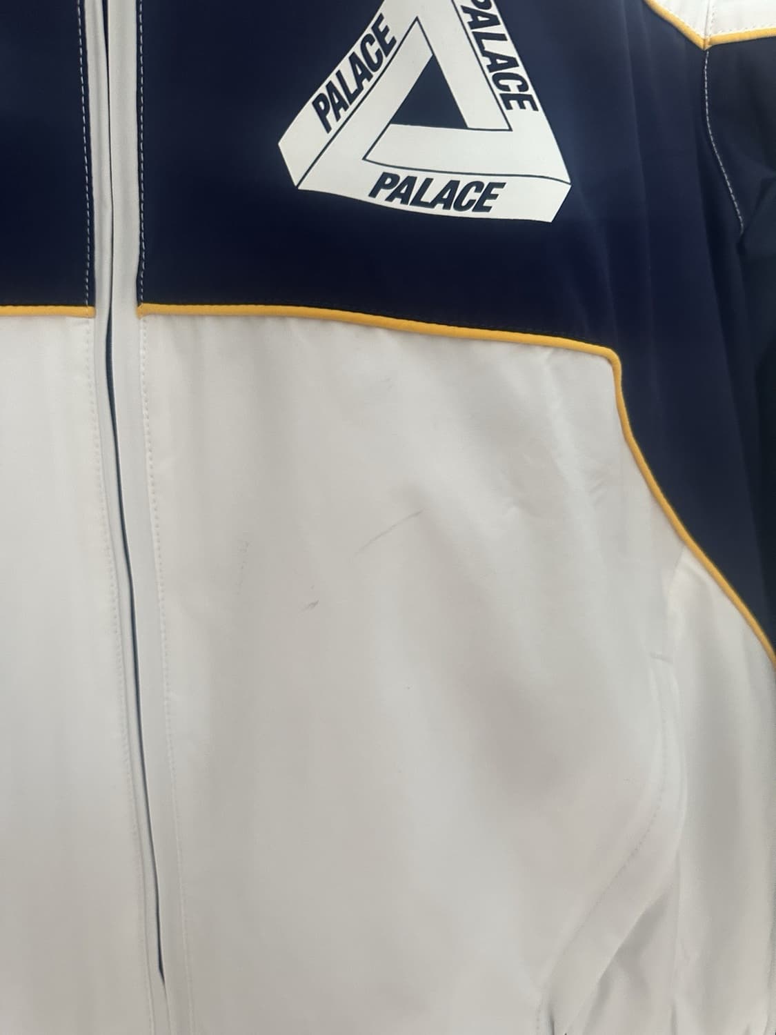 팔라스 팔라맷 쉘 자켓 화이트 상품이미지2