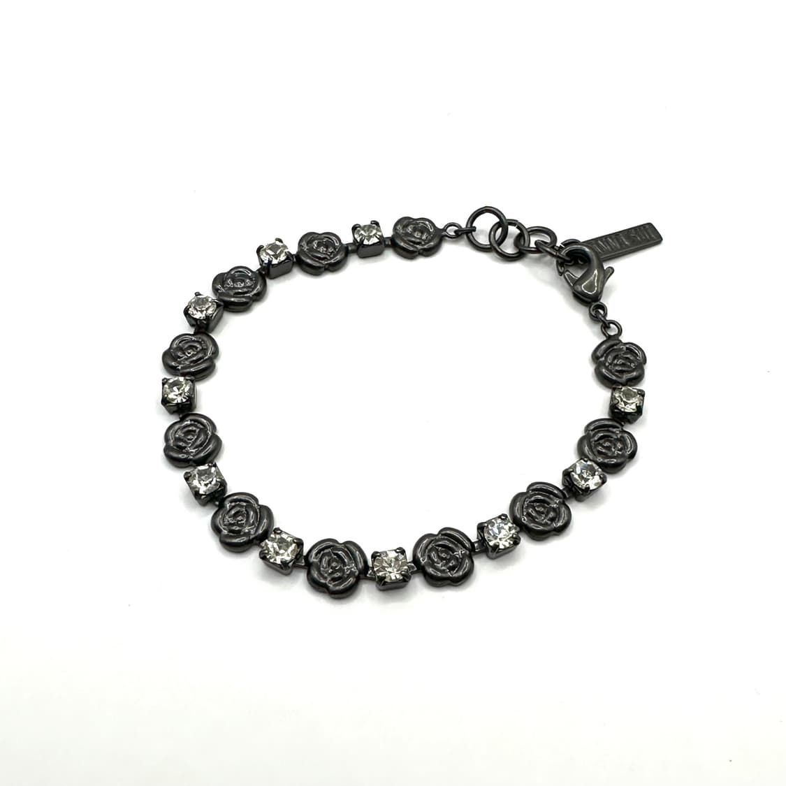 Annasui black rose bracelet 상품이미지1