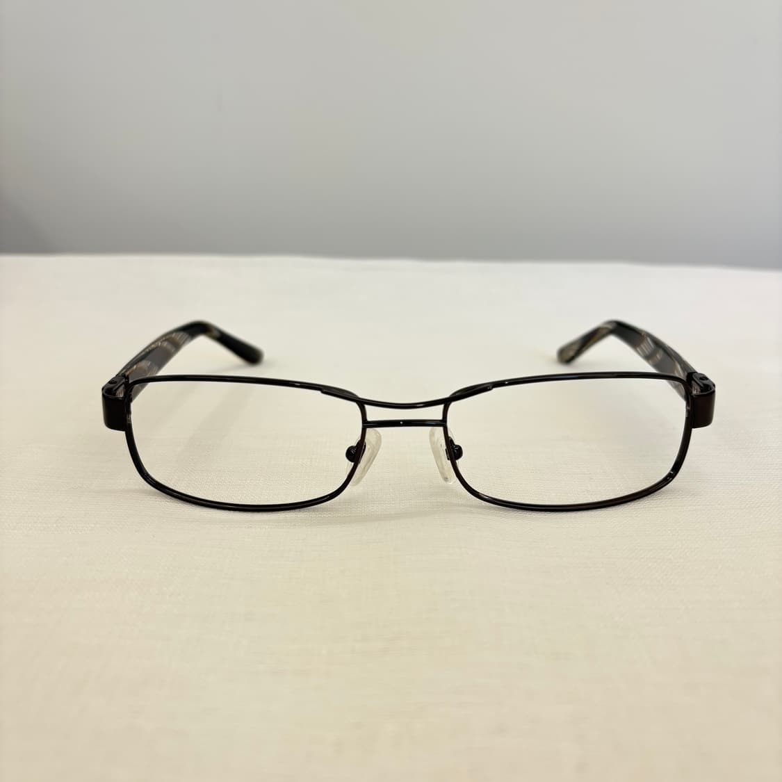 Michiko London 미치코런던 사각 투브릿지 안경 상품이미지1