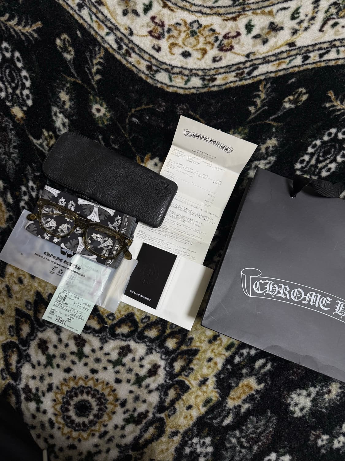 크롬하츠 콕스어커 상품이미지1