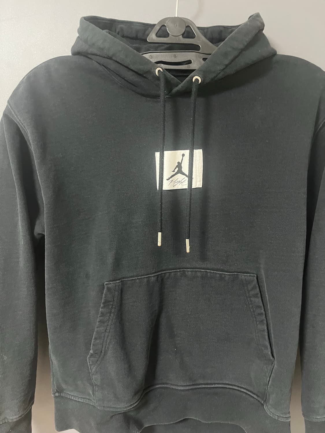 나이키 조던 블랙 후드티 M 상품이미지1