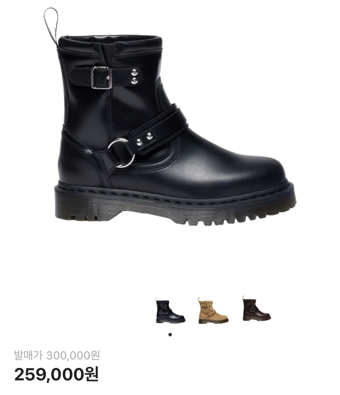 닥터마틴 애니스톤  상품이미지1