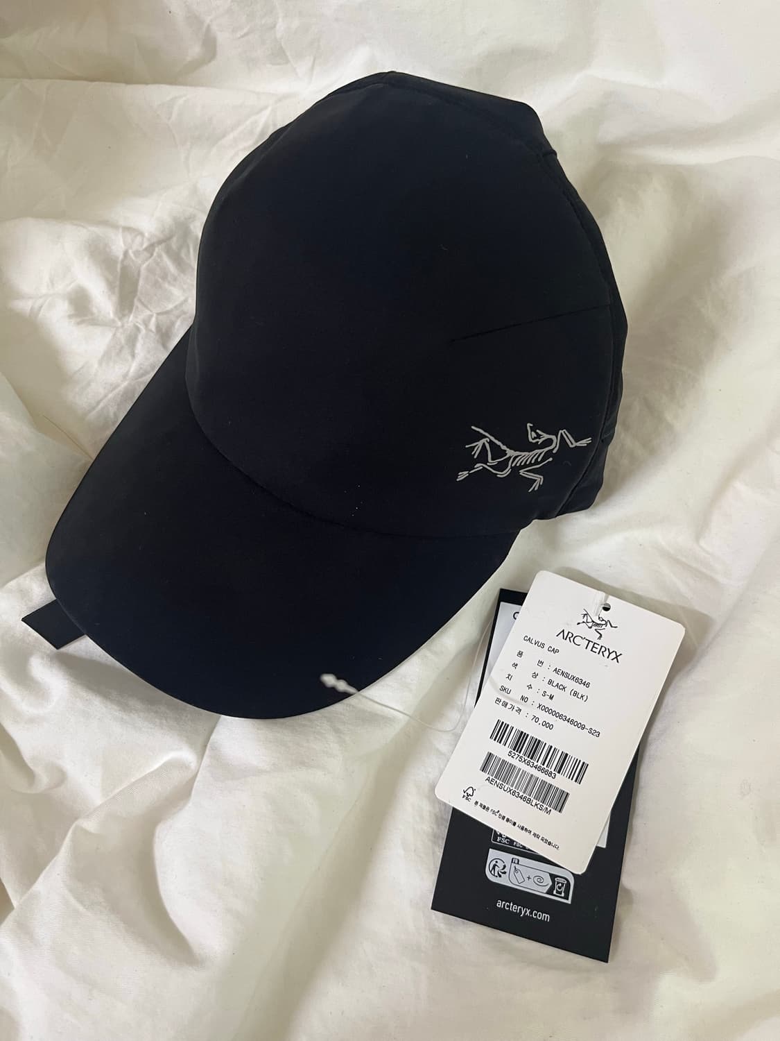 아크테릭스 칼버스 캡 상품이미지2