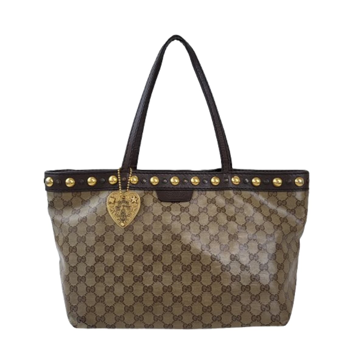 정품 구찌 크리스탈 바부슈카 쇼퍼백 상품이미지1