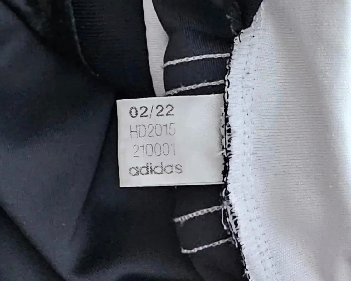 22-23 유벤투스 어웨이 XL 상품이미지6