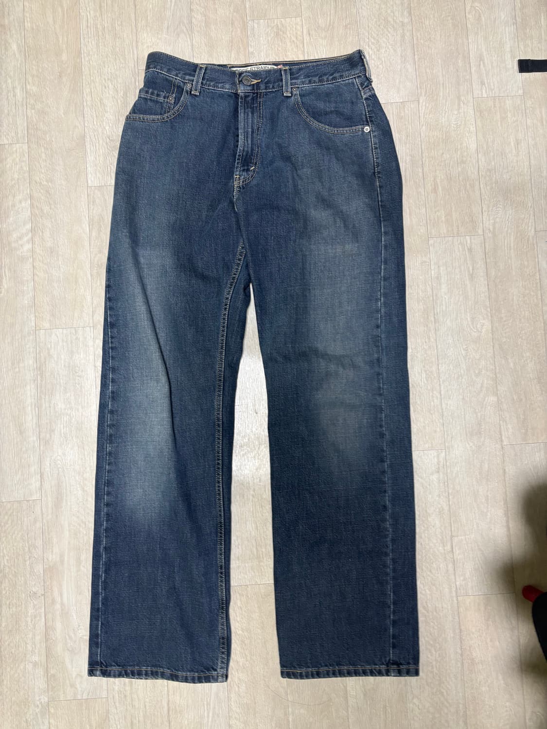 리바이스 569 루즈 스트레이트 데님 상품이미지3