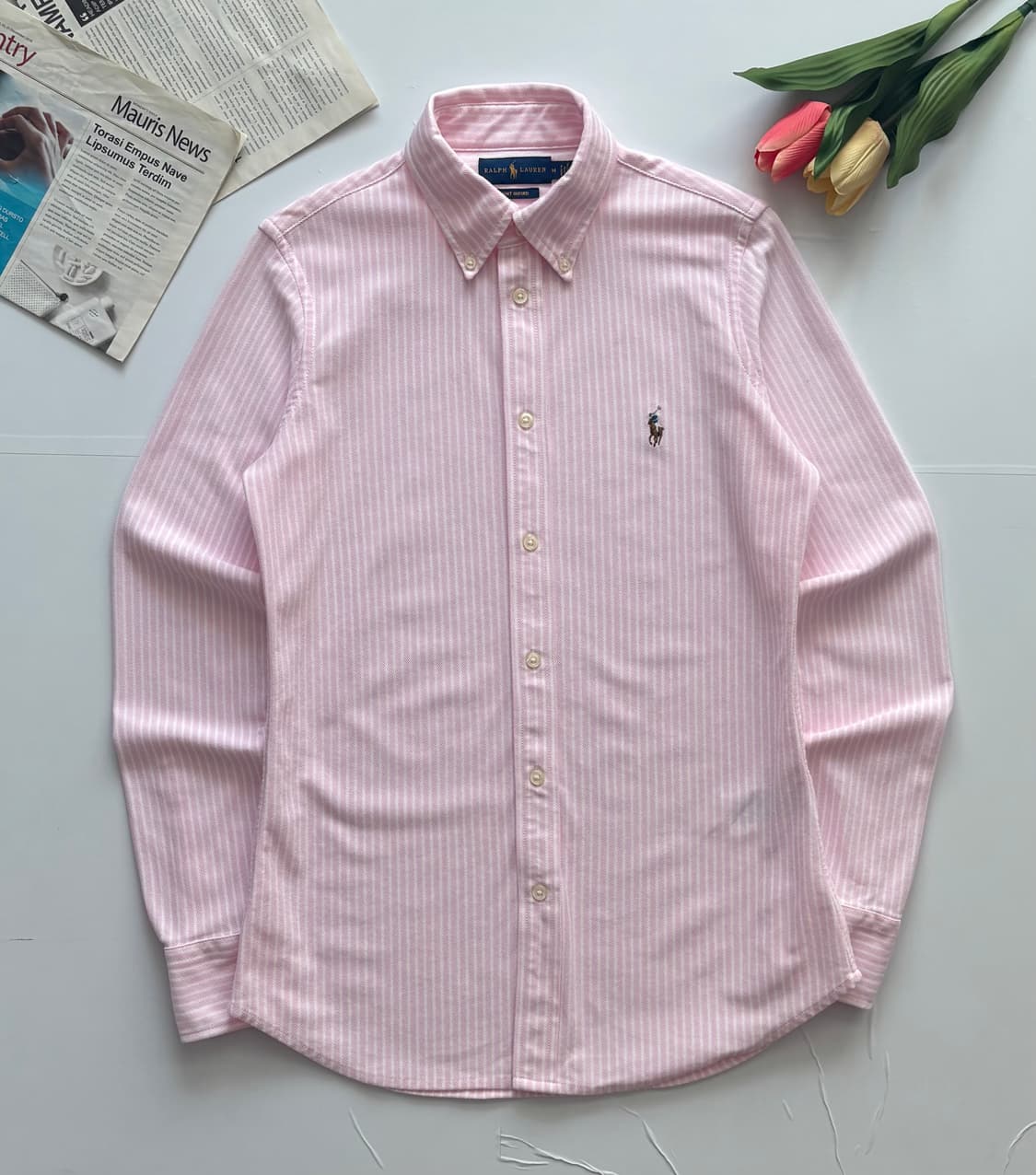 Polo 폴로랄프로렌 옥스포드 셔츠 상품이미지2