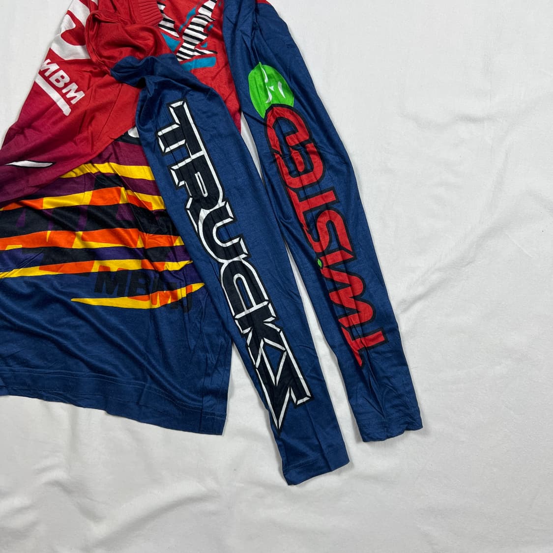 마크바이마크제이콥스 grrl 레볼루션 슬리브 티 상품이미지3