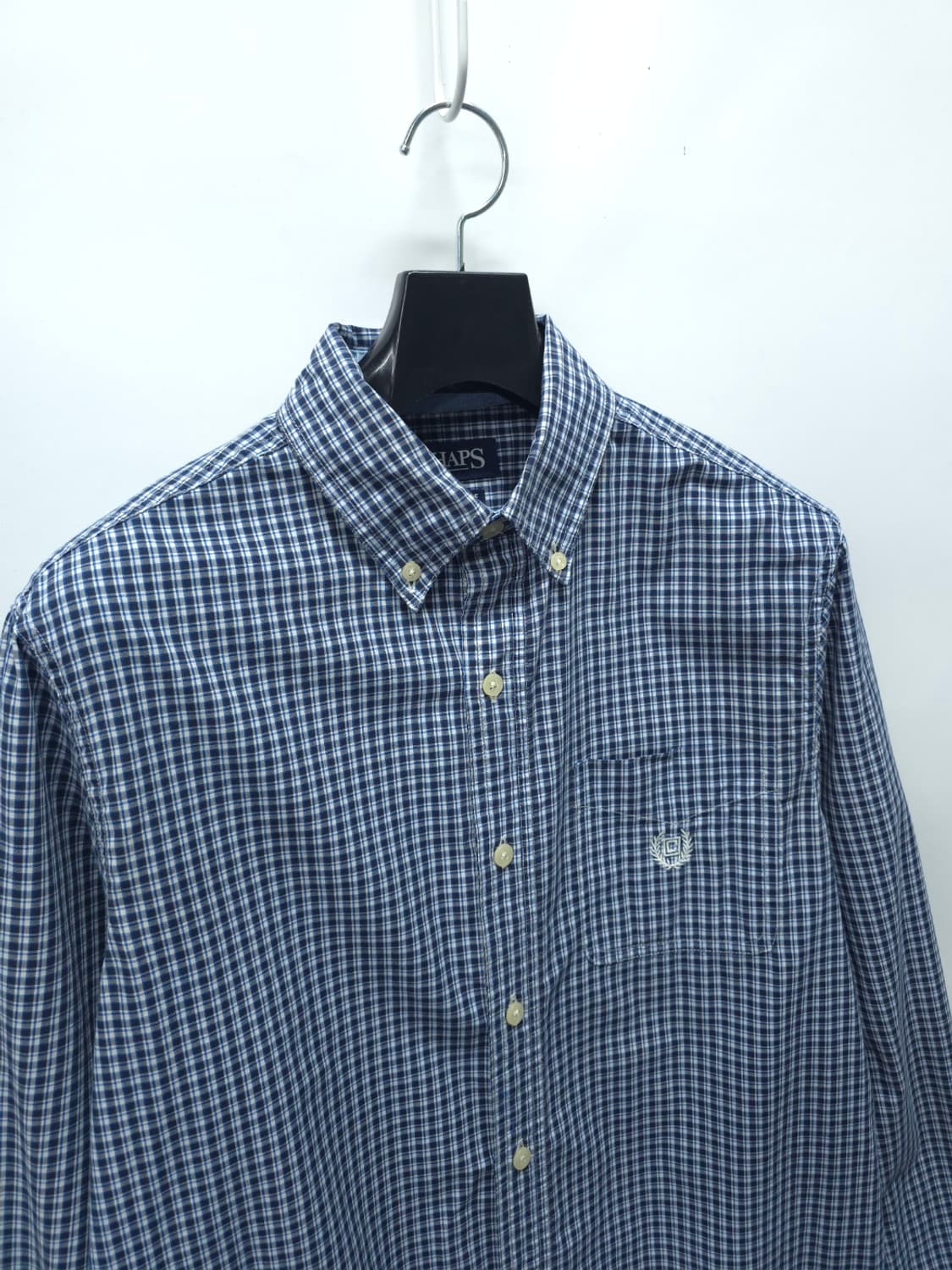 CHAPS 챕스 월계관 자수 체크셔츠 ( 남성95 ) 상품이미지4