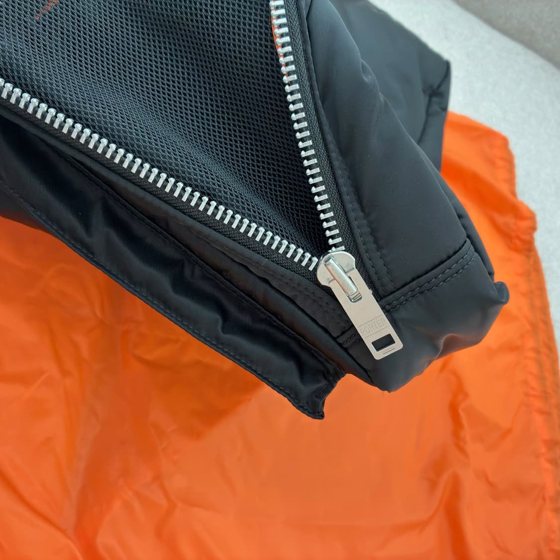 요시다포터 탱커 투웨이 브리프케이스 블랙 622-77544 상품이미지5