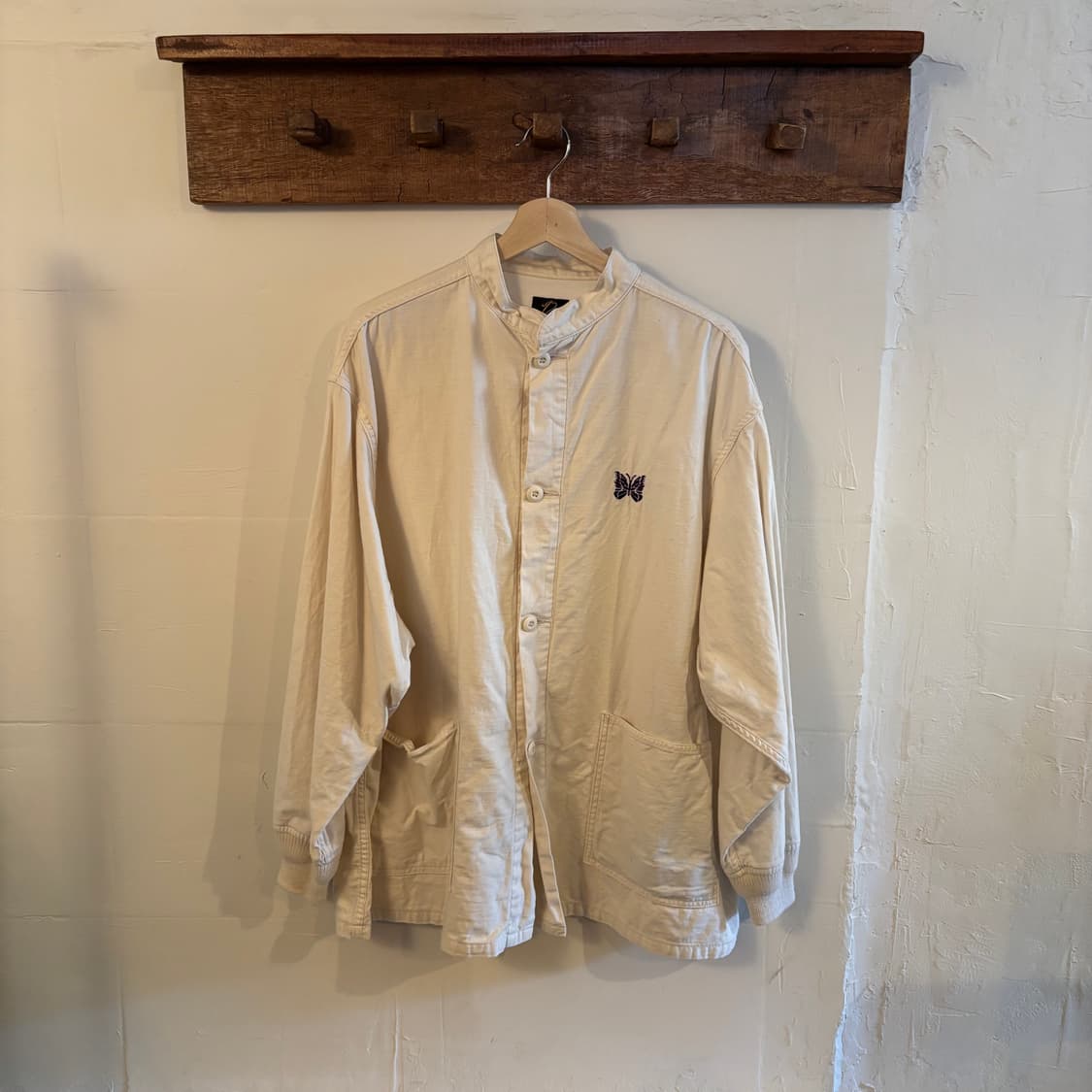 needles army shirt jacket 상품이미지1