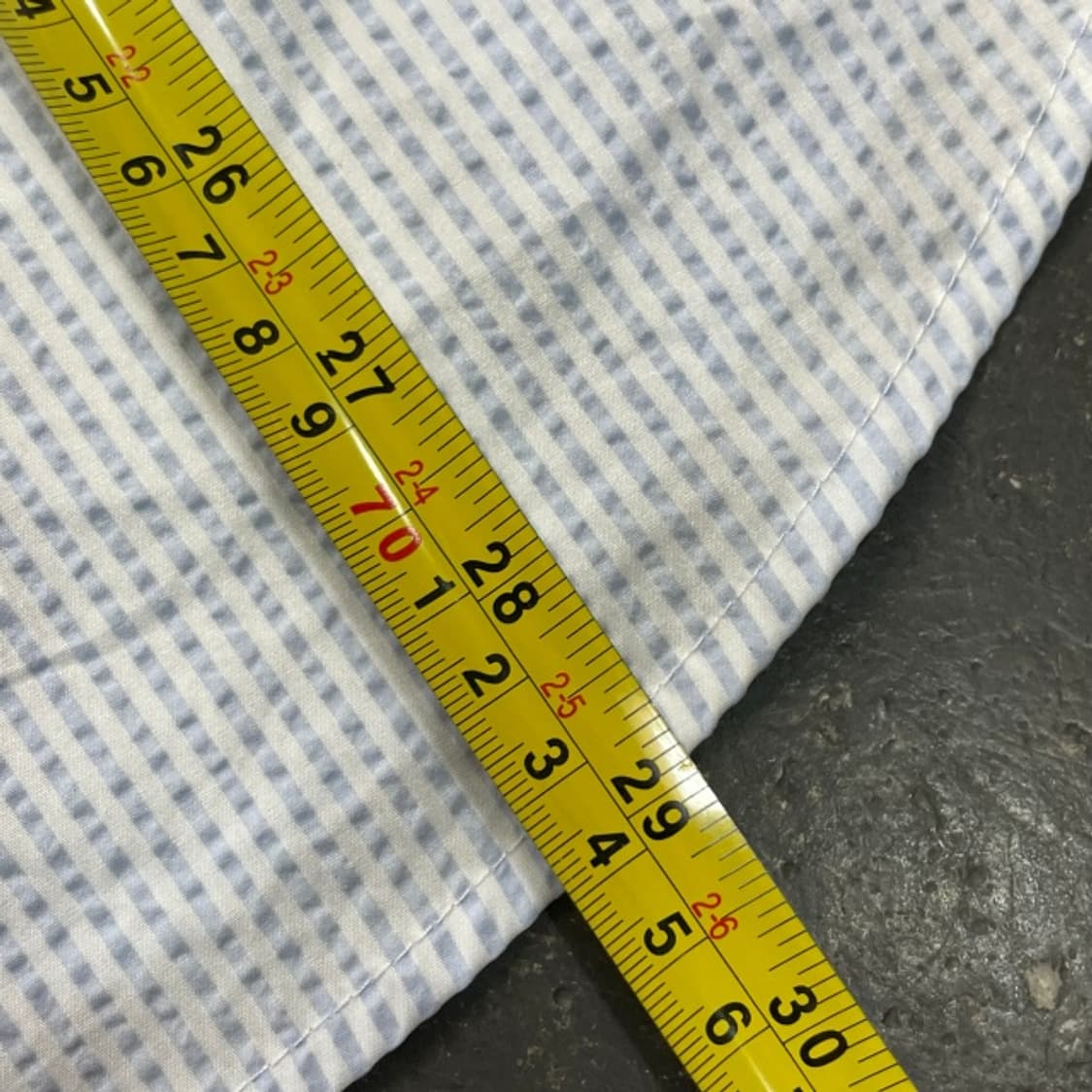 100 노스페이스 시어서커 셔츠  상품이미지7