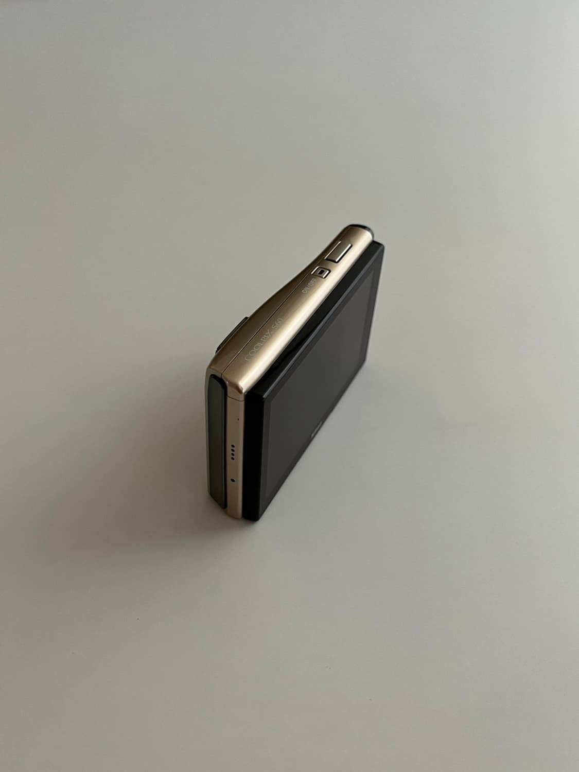 희귀컬러 ! 니콘 쿨픽스 S60 빈티지디카 디지털카메라 상품이미지8