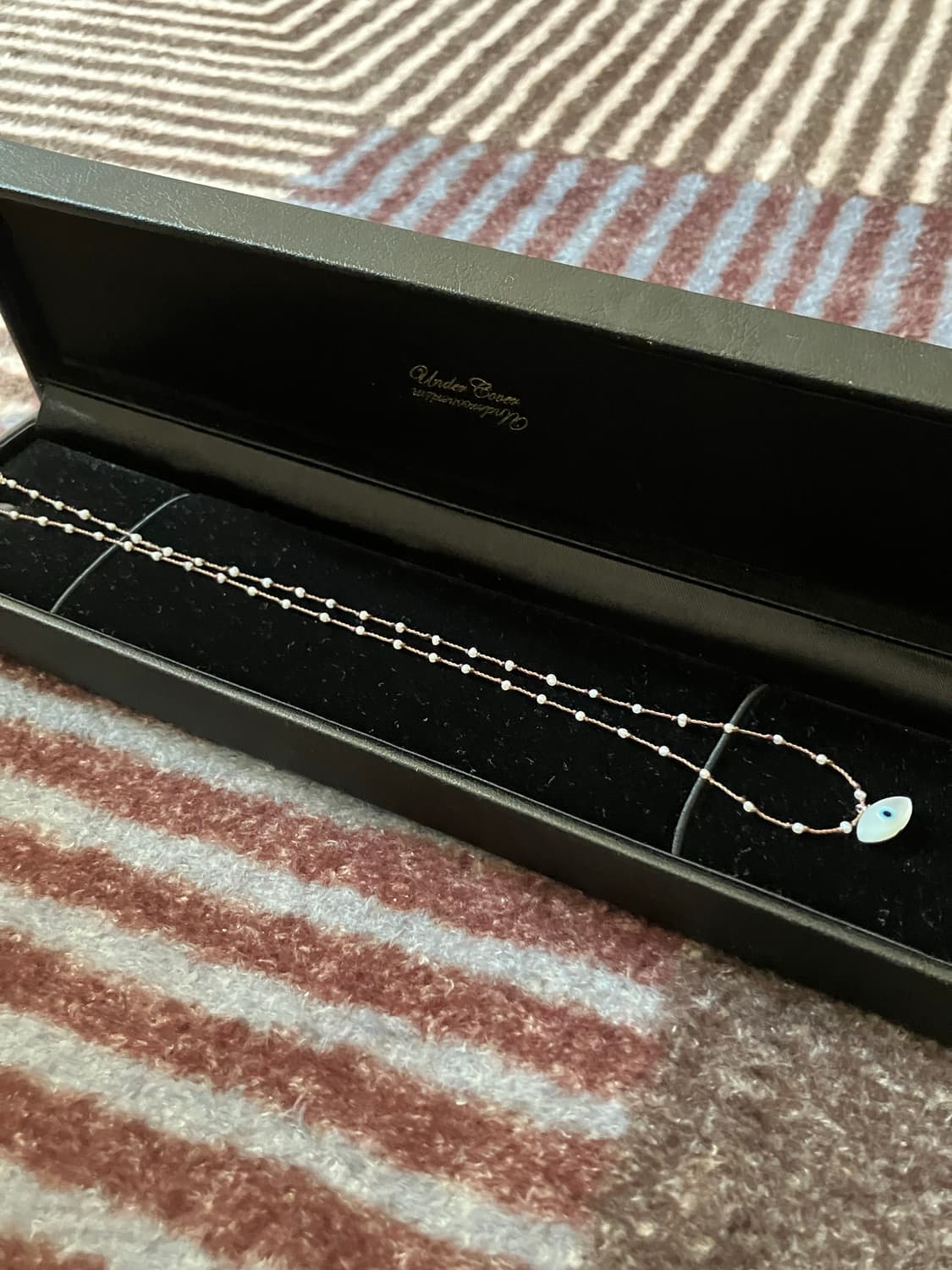 언더커버 / See real flower 목걸이 상품이미지2