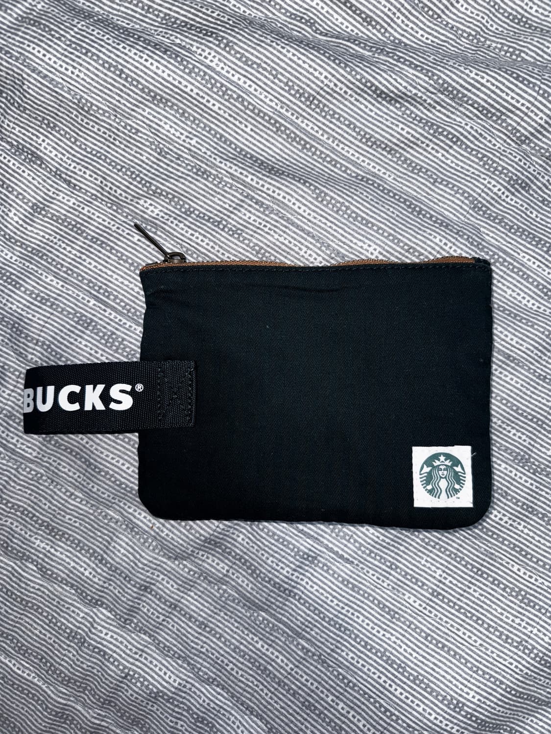 스타벅스 레터 파우치 정품 상품이미지1