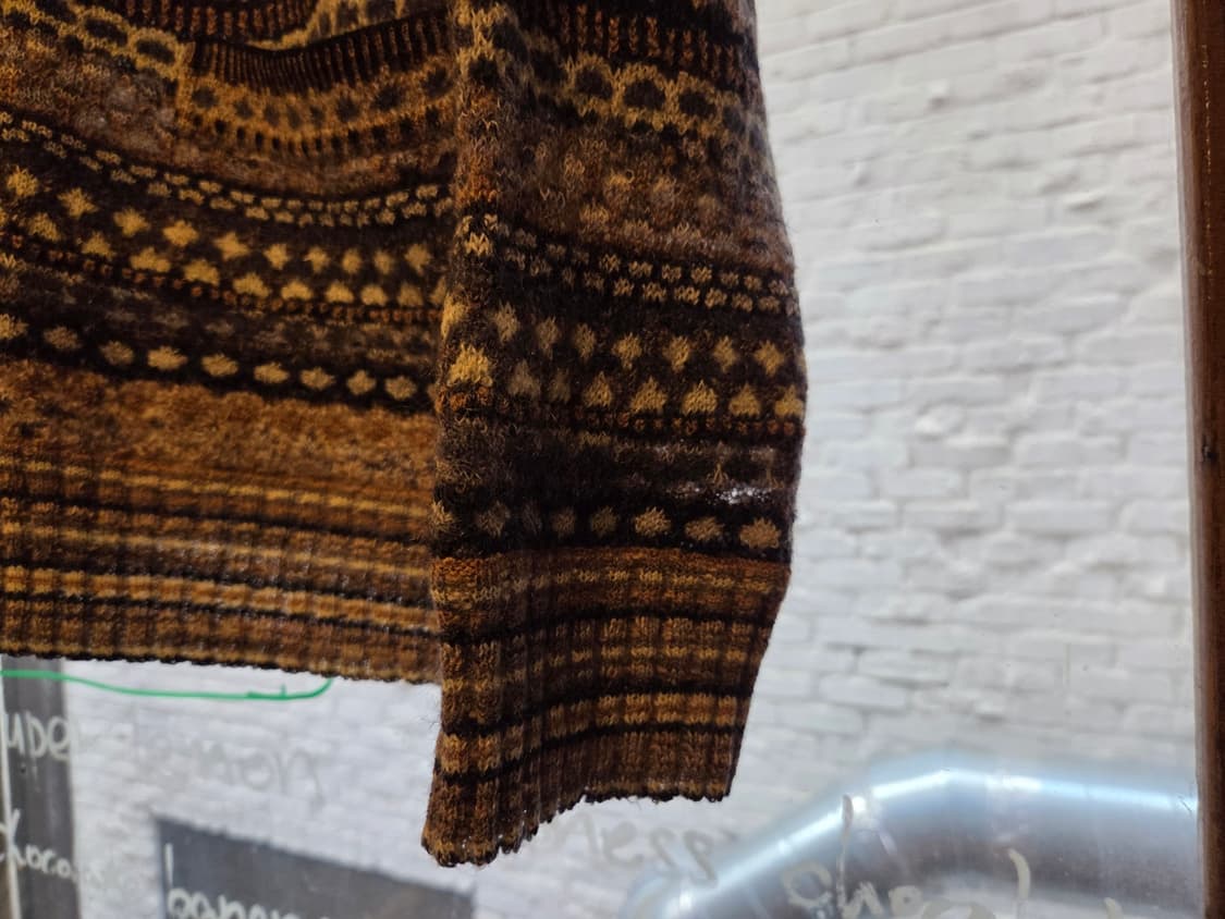 미쏘니 니트 상품이미지7