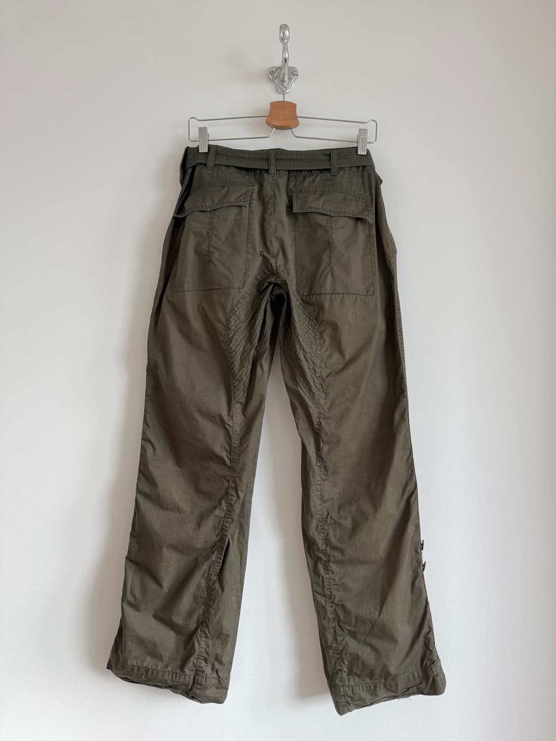 켈빈클라인(CK) 벨트 팬츠 상품이미지5